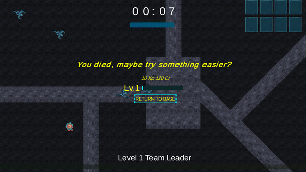 Omega Survivors screenshot 5