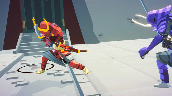 Paths of Fight: Samurai screenshot 7