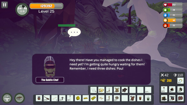 Surviving Skeleton Island screenshot 11