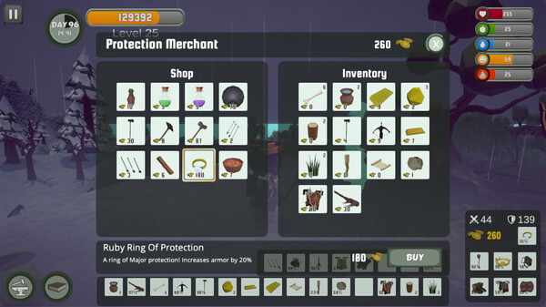 Surviving Skeleton Island screenshot 9