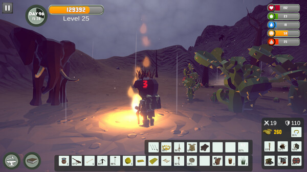 Surviving Skeleton Island screenshot 4
