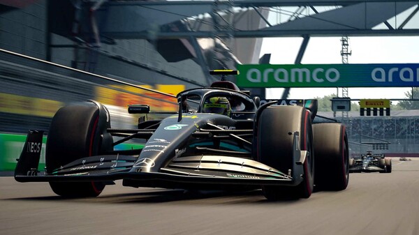 F1 Manager 2023 screenshot 1