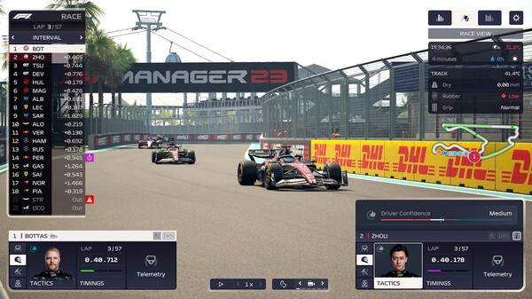 F1 Manager 2023 screenshot 9
