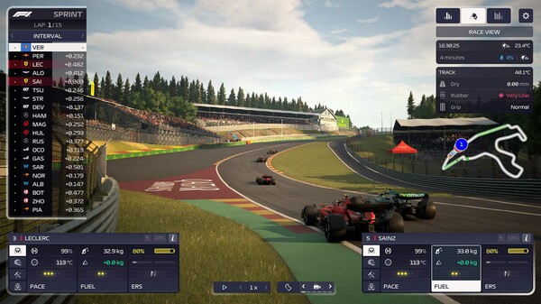 F1 Manager 2023 screenshot 2