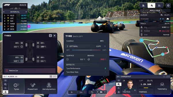 F1 Manager 2023 screenshot 7