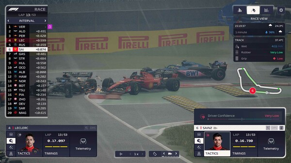 F1 Manager 2023 screenshot 10