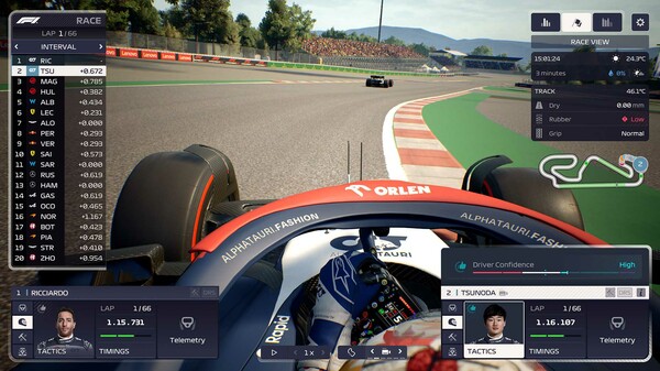 F1 Manager 2023 screenshot 5