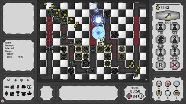 Chess Defense Saga screenshot 3