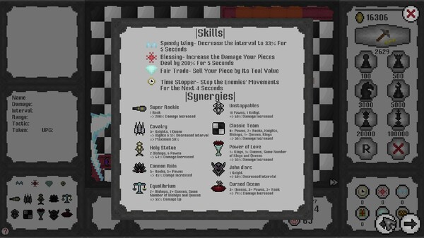 Chess Defense Saga screenshot 9
