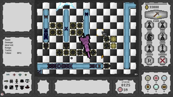 Chess Defense Saga screenshot 4