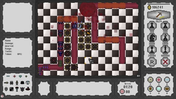 Chess Defense Saga screenshot 6