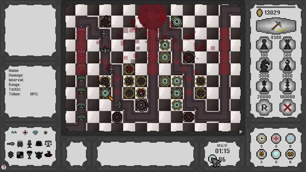 Chess Defense Saga screenshot 8