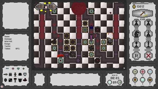 Chess Defense Saga screenshot 1
