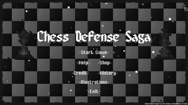 Chess Defense Saga screenshot 10