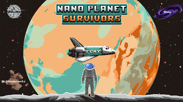 Nanoplanet Survivors screenshot 9