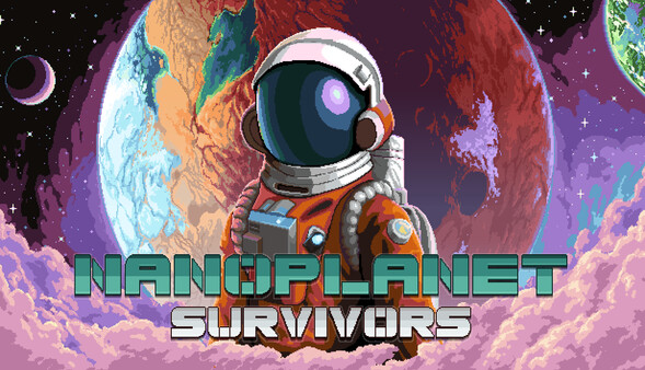 Nanoplanet Survivors screenshot 10