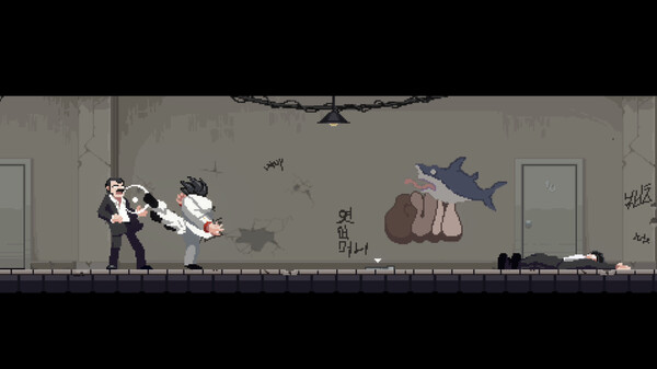 Vengeance of Mr. Peppermint screenshot 1