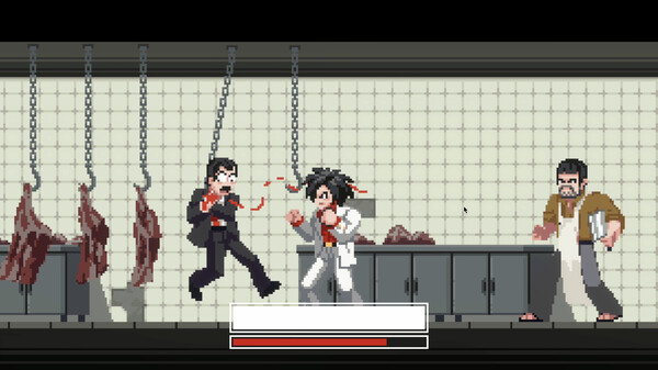 Vengeance of Mr. Peppermint screenshot 8