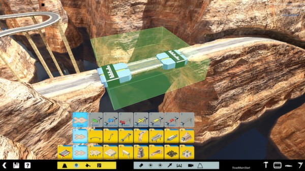TrackMania² Canyon screenshot 10
