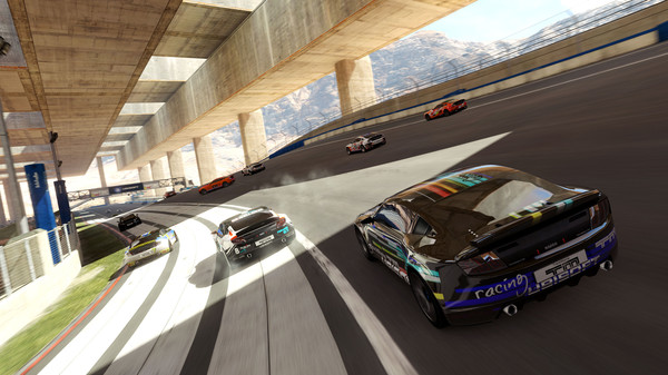 TrackMania² Canyon screenshot 7