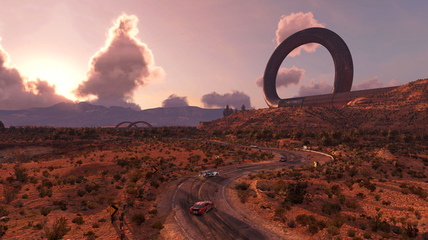 TrackMania² Canyon screenshot 6
