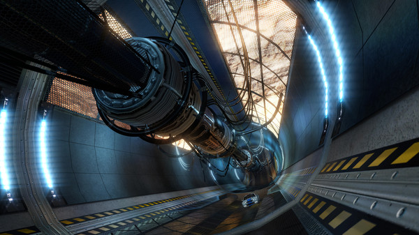 TrackMania² Canyon screenshot 3