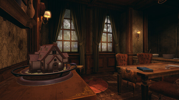 Escape Room VR: Gone Man screenshot 3
