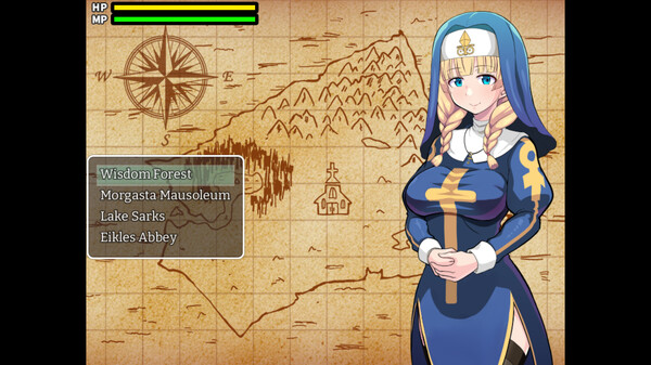 Stigmata of Sacrilege screenshot 5