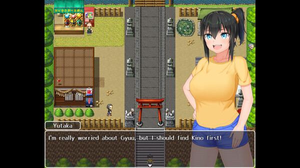Country Bumpkin Yutaka screenshot 4