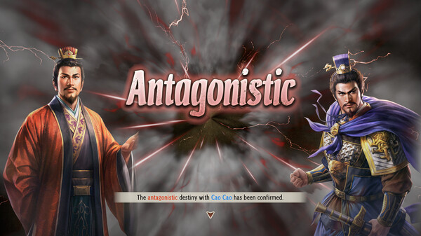ROMANCE OF THE THREE KINGDOMS 8 REMAKE screenshot 8