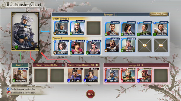 ROMANCE OF THE THREE KINGDOMS 8 REMAKE screenshot 7