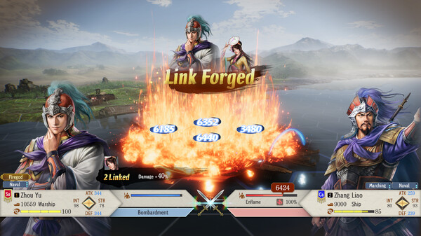 ROMANCE OF THE THREE KINGDOMS 8 REMAKE screenshot 3