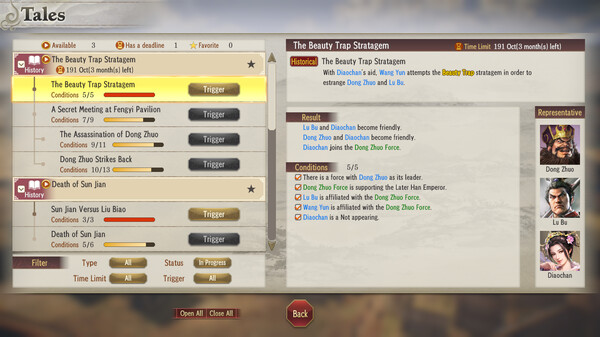 ROMANCE OF THE THREE KINGDOMS 8 REMAKE screenshot 5