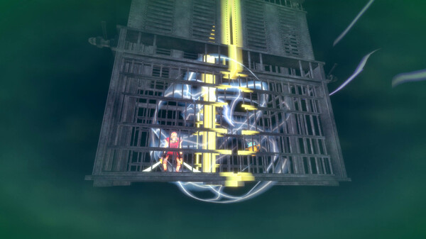 RAIDOU Remastered: The Mystery of the Soulless Army screenshot 12