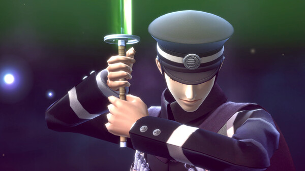 RAIDOU Remastered: The Mystery of the Soulless Army screenshot 9