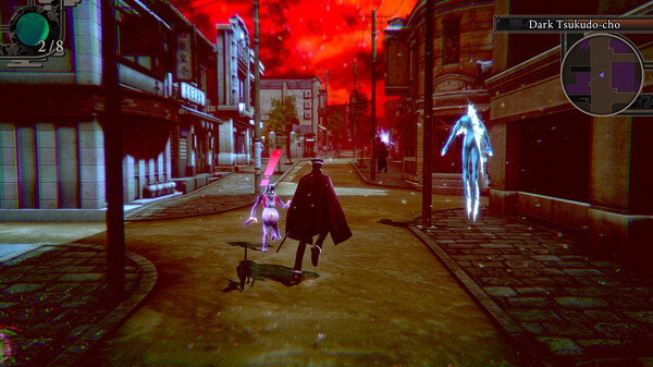 RAIDOU Remastered: The Mystery of the Soulless Army screenshot 8