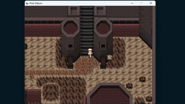 First Odium screenshot 2