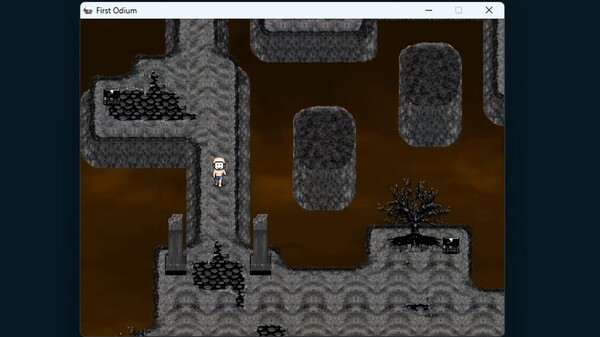 First Odium screenshot 4