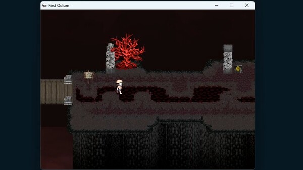 First Odium screenshot 7