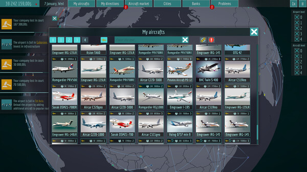 Avia corporation screenshot 4