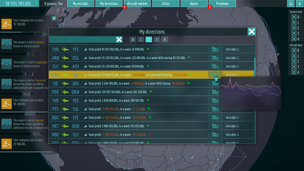 Avia corporation screenshot 5