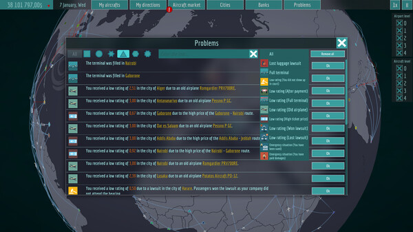 Avia corporation screenshot 3