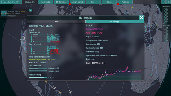 Avia corporation screenshot 2