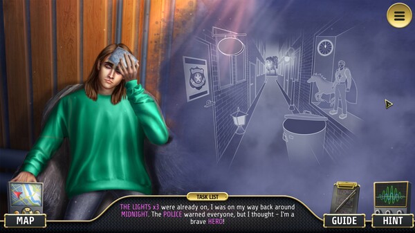 It Happened Here: Streaming Lives Collector's Edition screenshot 4