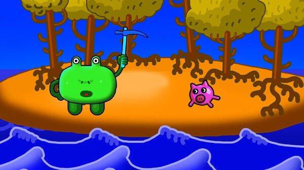 Frogvival screenshot 3
