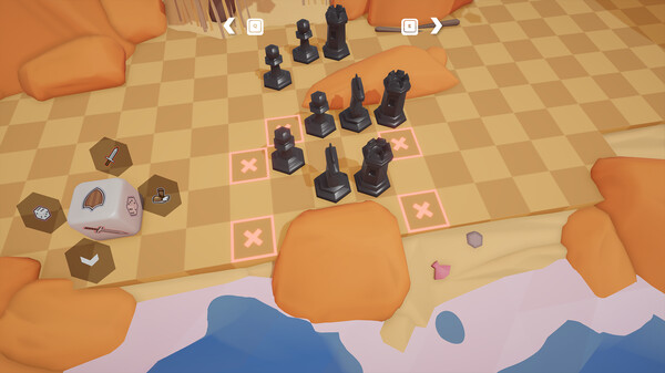 Battle for the Board screenshot 2