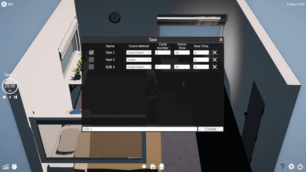 My Time screenshot 2
