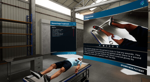 FirstResponderVR screenshot 5