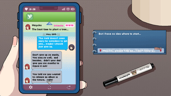RE0: VTuber Life screenshot 8