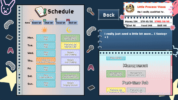 RE0: VTuber Life screenshot 12